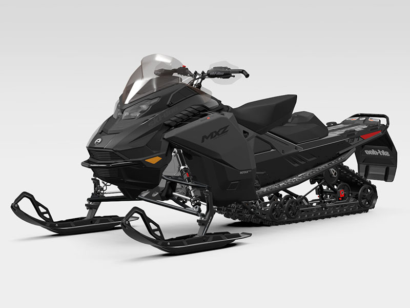 2026 Ski-Doo MXZ Adrenaline 137 600R E-TEC ES Ripsaw 1.25 in Fairview, Utah - Photo 3