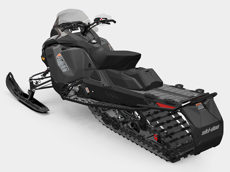 2026 Ski-Doo MXZ Adrenaline 137 600R E-TEC ES Ripsaw 1.25 in Fairview, Utah - Photo 5