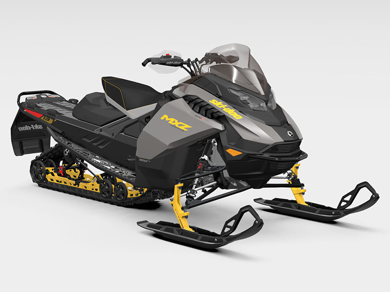 2026 Ski-Doo MXZ Adrenaline 137 600R E-TEC ES Ripsaw 1.25 in Fairview, Utah - Photo 2