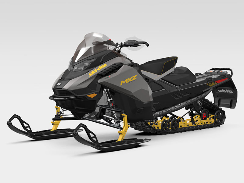 2026 Ski-Doo MXZ Adrenaline 137 600R E-TEC ES Ripsaw 1.25 in Fairview, Utah - Photo 3