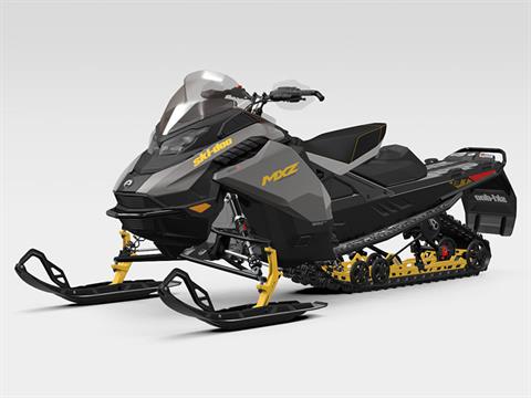 2026 Ski-Doo MXZ Adrenaline 137 600R E-TEC ES Ripsaw 1.25 in Fairview, Utah - Photo 3
