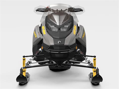 2026 Ski-Doo MXZ Adrenaline 137 600R E-TEC ES Ripsaw 1.25 in Fairview, Utah - Photo 4