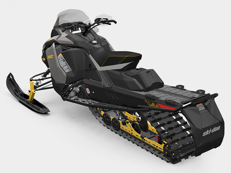 2026 Ski-Doo MXZ Adrenaline 137 600R E-TEC ES Ripsaw 1.25 in Fairview, Utah - Photo 5