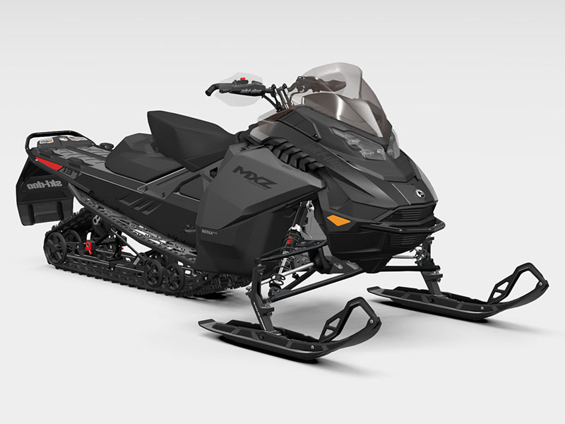 2026 Ski-Doo MXZ Adrenaline 137 850 E-TEC ES Ripsaw 1.25 in Fairview, Utah - Photo 2