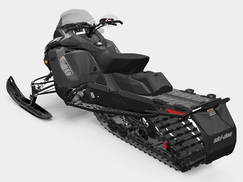 15 SKI DOO SUMMIT XM T3 800R TRACK 163 x 16 x 3 FLEX EDGE