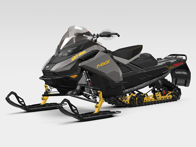 2026 Ski-Doo MXZ Adrenaline 137 850 E-TEC ES Ripsaw 1.25 in Fairview, Utah - Photo 3