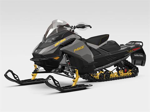 2026 Ski-Doo MXZ Adrenaline 137 850 E-TEC ES Ripsaw 1.25 in Fairview, Utah - Photo 3
