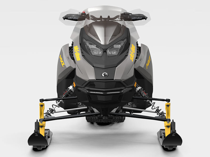 2026 Ski-Doo MXZ Adrenaline 137 850 E-TEC ES Ripsaw 1.25 in Fairview, Utah - Photo 4