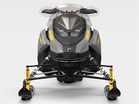 2026 Ski-Doo MXZ Adrenaline 137 850 E-TEC ES Ripsaw 1.25 in Fairview, Utah - Photo 4