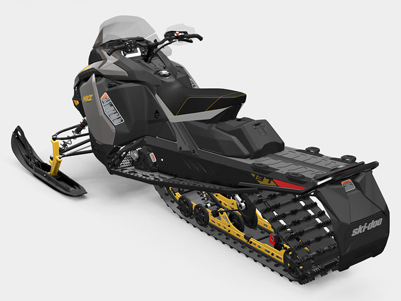 2026 Ski-Doo MXZ Adrenaline 137 850 E-TEC ES Ripsaw 1.25 in Fairview, Utah - Photo 5