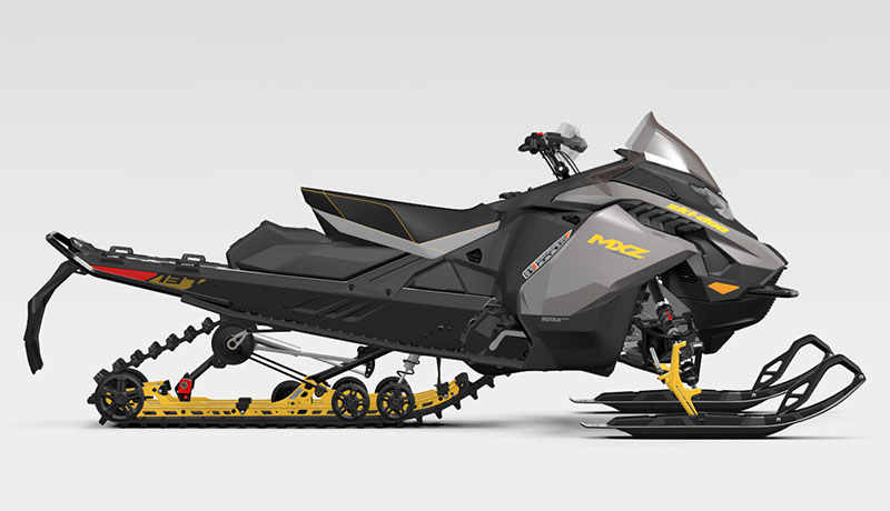 2026 Ski-Doo MXZ Adrenaline 137 850 E-TEC ES Ripsaw 1.25 in Fairview, Utah - Photo 1