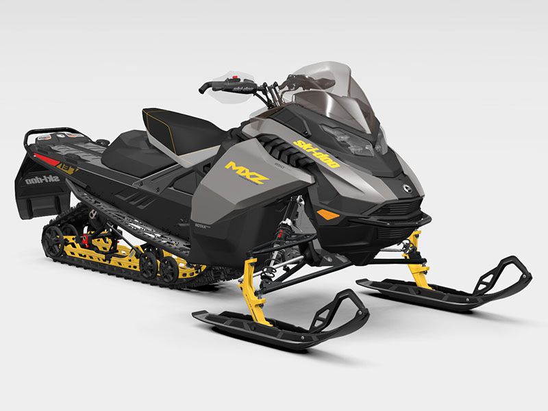 2026 Ski-Doo MXZ Adrenaline 137 850 E-TEC ES Ripsaw 1.25 in Fairview, Utah - Photo 2