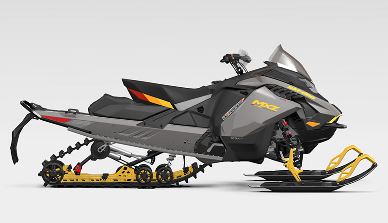 2026 Ski-Doo MXZ Adrenaline w/ Blizzard Package 129 600R E-TEC ES Ice Ripper XT 1.25 in Fairview, Utah - Photo 1