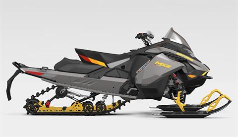 2026 Ski-Doo MXZ Adrenaline w/ Blizzard Package 129 600R E-TEC ES Ice Ripper XT 1.25