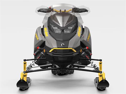 2026 Ski-Doo MXZ Adrenaline w/ Blizzard Package 129 600R E-TEC ES Ice Ripper XT 1.25 in Fairview, Utah - Photo 4