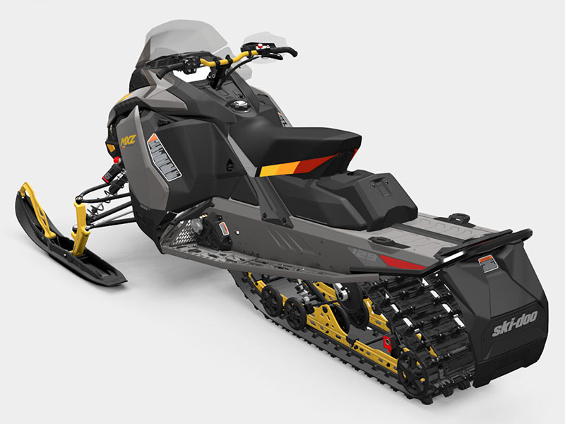 2026 Ski-Doo MXZ Adrenaline w/ Blizzard Package 129 600R E-TEC ES Ice Ripper XT 1.25 in Fairview, Utah - Photo 5