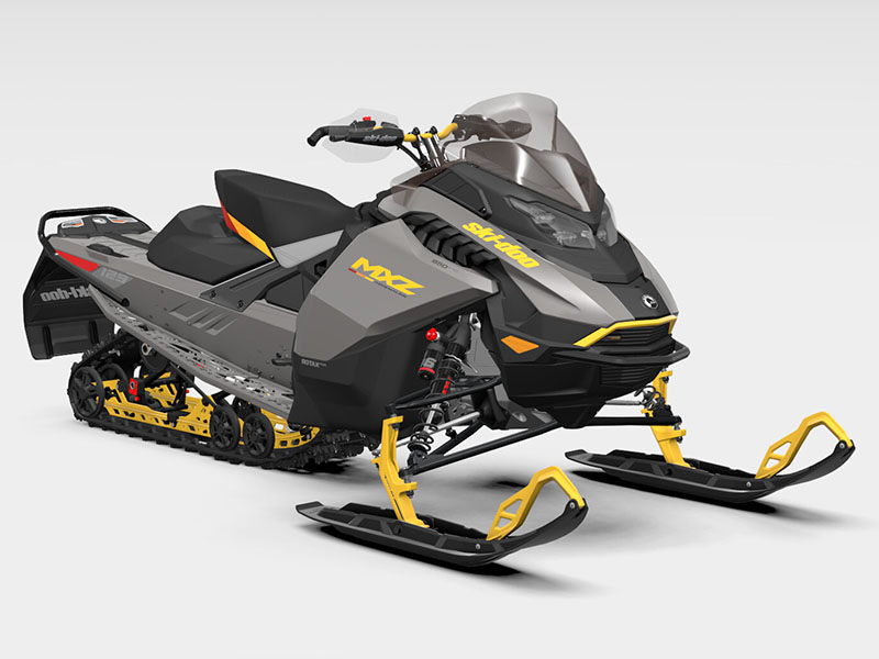 2026 Ski-Doo MXZ Adrenaline w/ Blizzard Package 129 850 E-TEC ES Ice Ripper XT 1.25 in Fairview, Utah - Photo 2