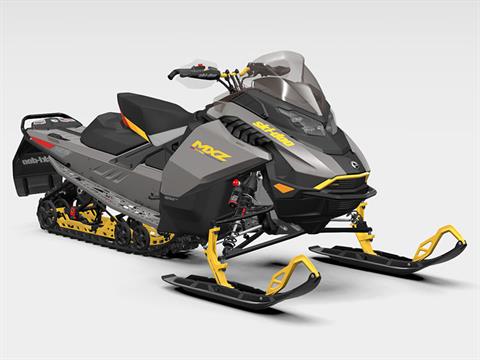 2026 Ski-Doo MXZ Adrenaline w/ Blizzard Package 129 850 E-TEC ES Ice Ripper XT 1.25 in Fairview, Utah - Photo 2