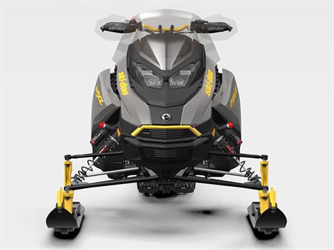2026 Ski-Doo MXZ Adrenaline w/ Blizzard Package 129 850 E-TEC ES Ice Ripper XT 1.25 in Fairview, Utah - Photo 4