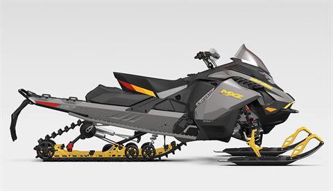 2026 Ski-Doo MXZ Adrenaline w/ Blizzard Package 137 600R E-TEC ES Ice Ripper XT 1.25