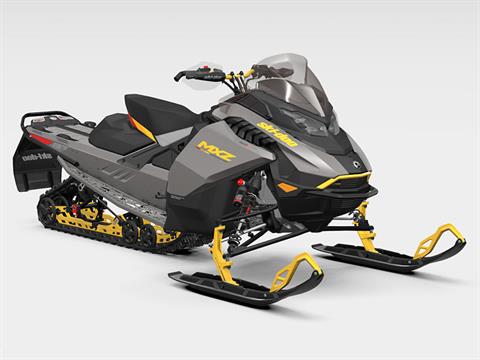 2026 Ski-Doo MXZ Adrenaline w/ Blizzard Package 137 600R E-TEC ES Ice Ripper XT 1.25 in Fairview, Utah - Photo 2