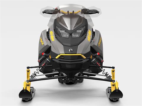 2026 Ski-Doo MXZ Adrenaline w/ Blizzard Package 137 600R E-TEC ES Ice Ripper XT 1.25 in Fairview, Utah - Photo 4