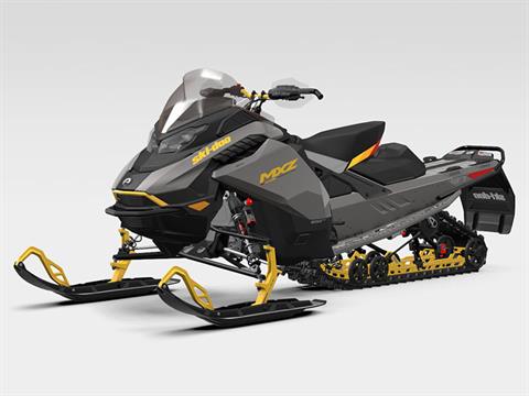 2026 Ski-Doo MXZ Adrenaline w/ Blizzard Package 137 850 E-TEC ES Ice Ripper XT 1.25 in Fairview, Utah - Photo 3