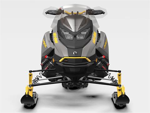 2026 Ski-Doo MXZ Adrenaline w/ Blizzard Package 137 850 E-TEC ES Ice Ripper XT 1.25 in Fairview, Utah - Photo 4