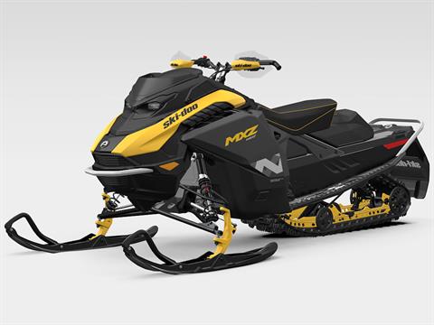 2026 Ski-Doo MXZ NEO+ 600 EFI ES RipSaw 1.25 in Fairview, Utah - Photo 3