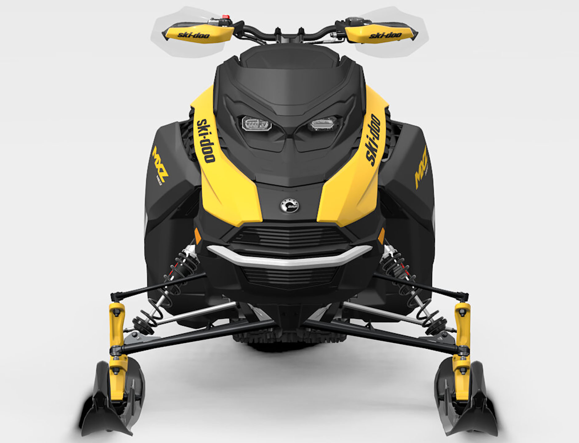 2026 Ski-Doo MXZ NEO+ 600 EFI ES RipSaw 1.25 in Fairview, Utah - Photo 4