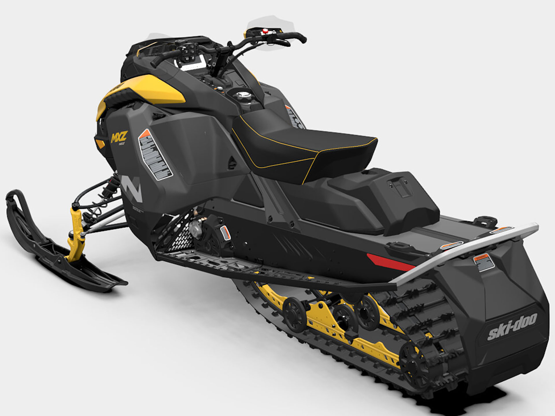 2026 Ski-Doo MXZ NEO+ 600 EFI ES RipSaw 1.25 in Fairview, Utah - Photo 5