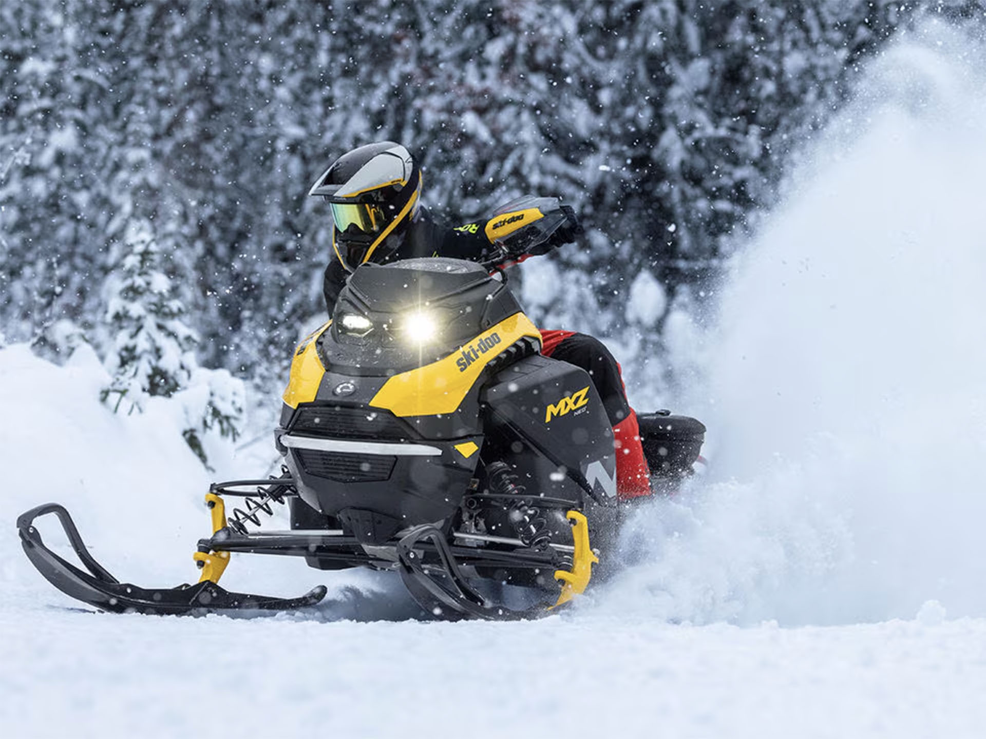 2026 Ski-Doo MXZ NEO+ 600 EFI ES RipSaw 1.25 in Fairview, Utah - Photo 6