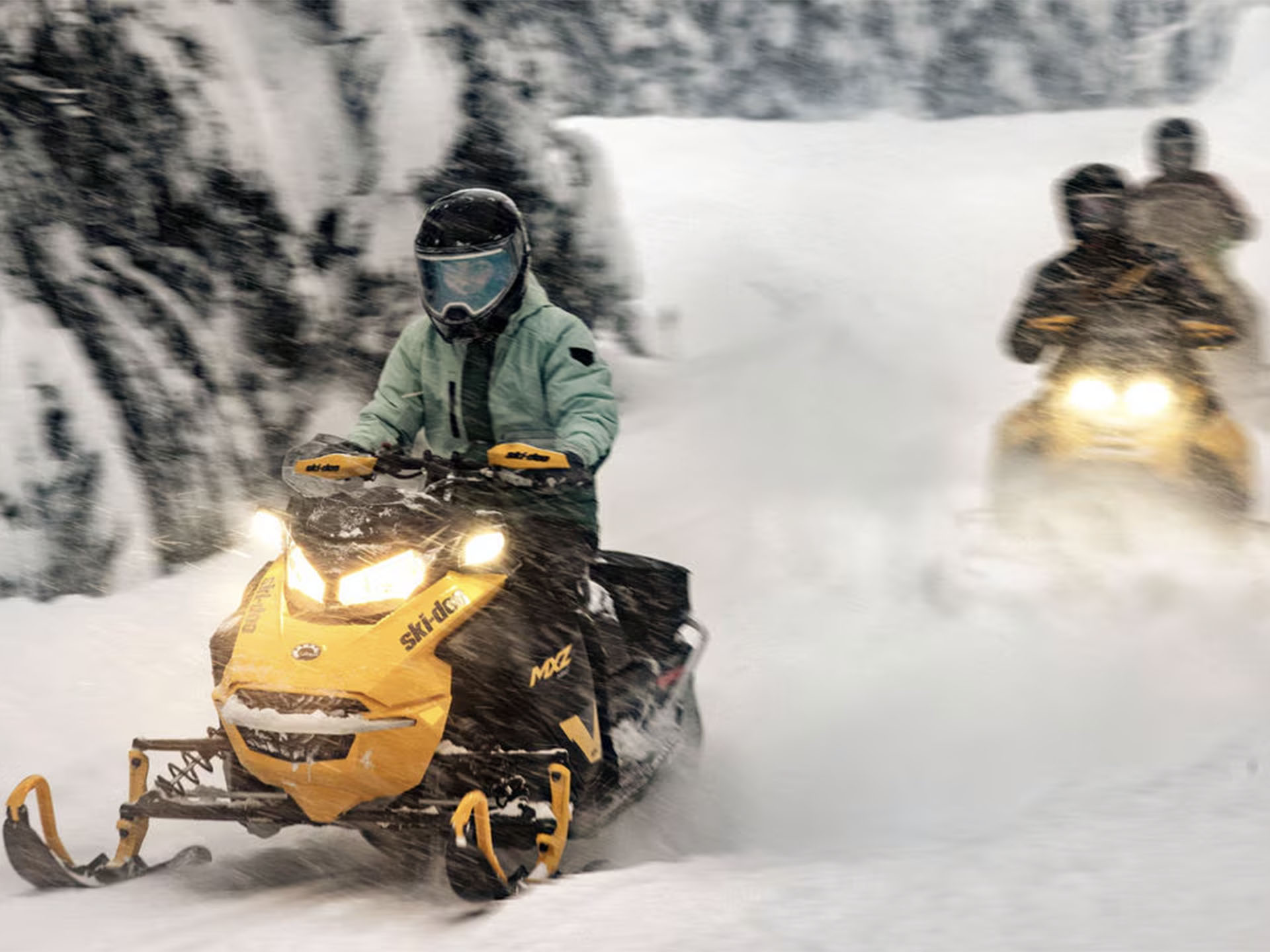 2026 Ski-Doo MXZ NEO+ 600 EFI ES RipSaw 1.25 in Fairview, Utah - Photo 7