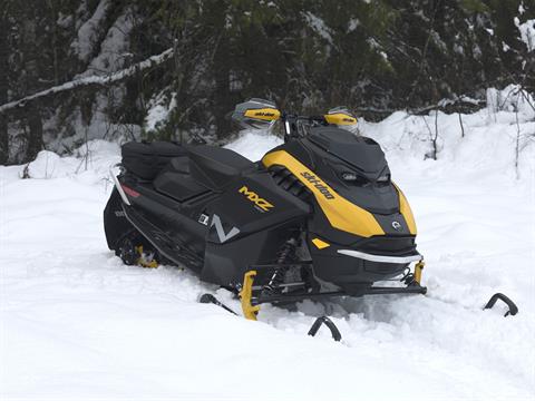 2026 Ski-Doo MXZ NEO+ 600 EFI ES RipSaw 1.25 in Fairview, Utah - Photo 9