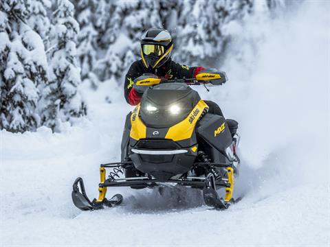 2026 Ski-Doo MXZ NEO+ 600 EFI ES RipSaw 1.25 in Fairview, Utah - Photo 8