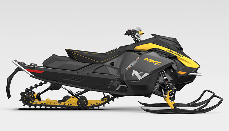 2026 Ski-Doo MXZ NEO+ 600 EFI ES RipSaw 1.25 in Fairview, Utah - Photo 1