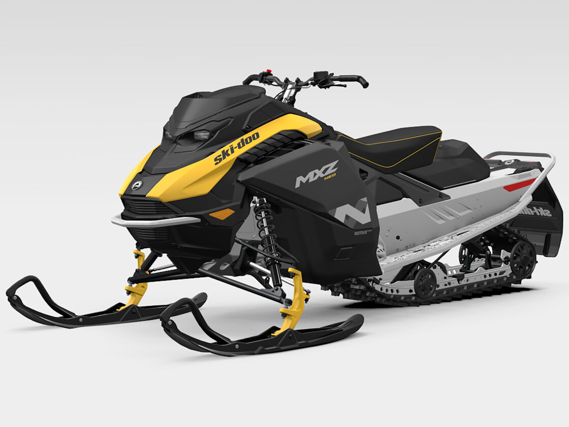 2026 Ski-Doo MXZ NEO 600 EFI ES Cobra 1.0 in Fairview, Utah - Photo 3