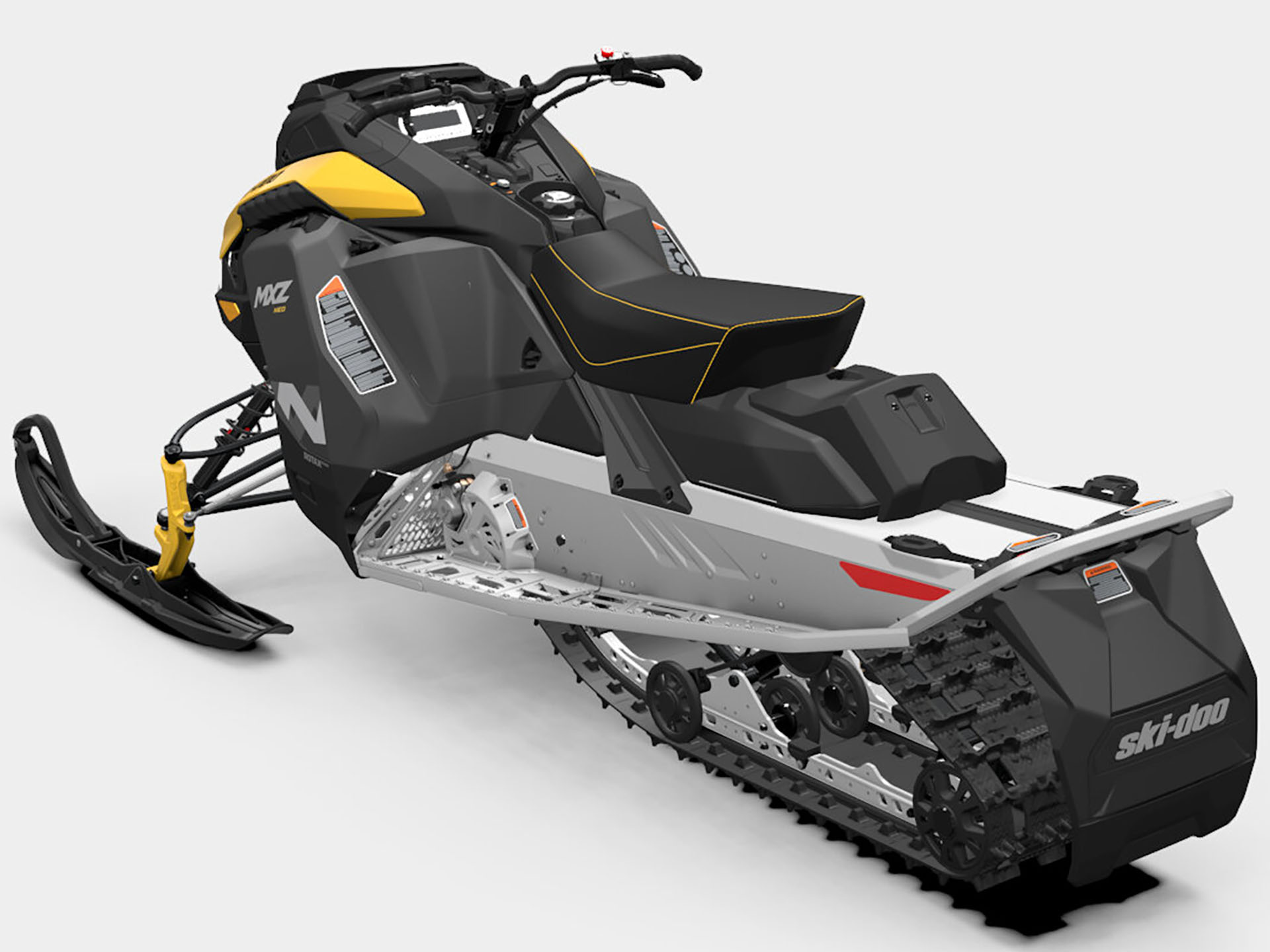 2026 Ski-Doo MXZ NEO 600 EFI ES Cobra 1.0 in Fairview, Utah - Photo 5