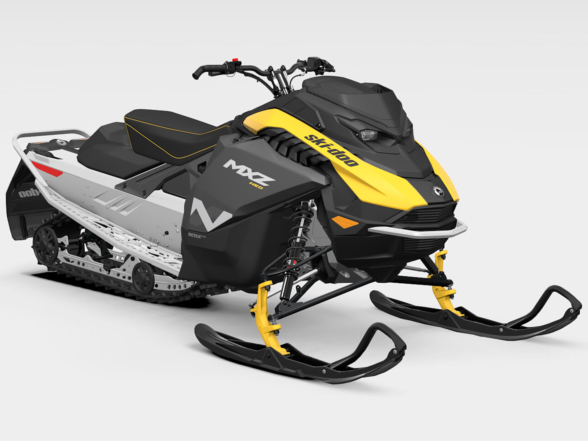 2026 Ski-Doo MXZ NEO 600 EFI ES Cobra 1.0 in Fairview, Utah - Photo 2