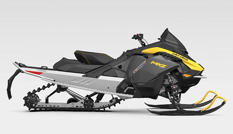 2026 Ski-Doo MXZ Sport 129 600 EFI ES RipSaw 1.25 in Fairview, Utah - Photo 1
