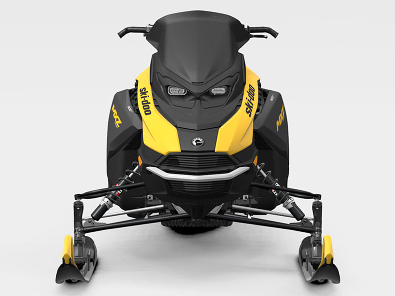 2026 Ski-Doo MXZ Sport 129 600 EFI ES RipSaw 1.25 in Fairview, Utah - Photo 4