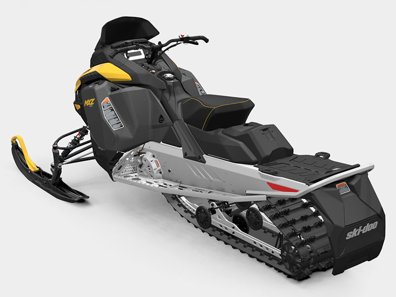 2026 Ski-Doo MXZ Sport 129 600 EFI ES RipSaw 1.25 in Fairview, Utah - Photo 5