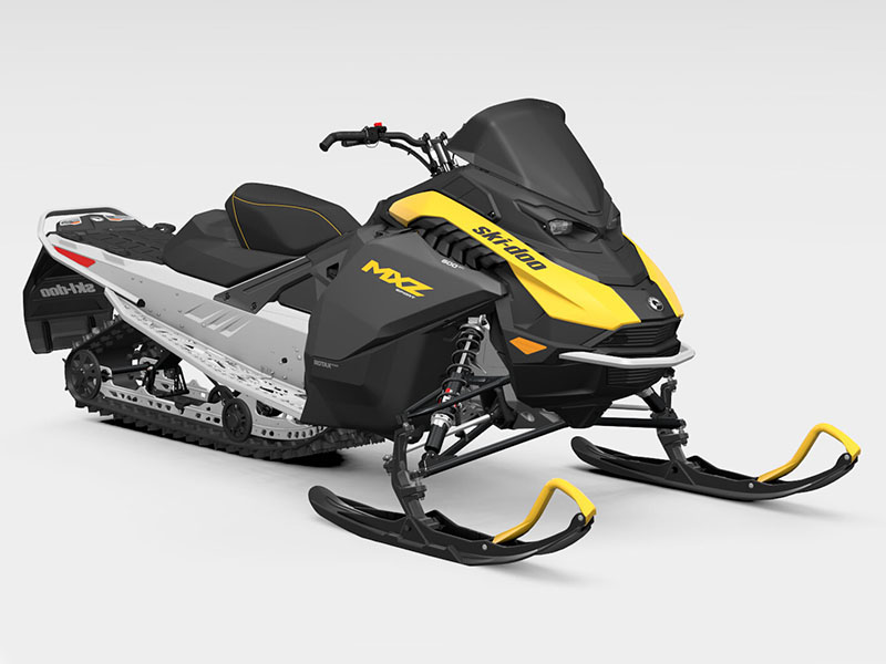 2026 Ski-Doo MXZ Sport 137 600 EFI ES RipSaw 1.25 in Fairview, Utah - Photo 2