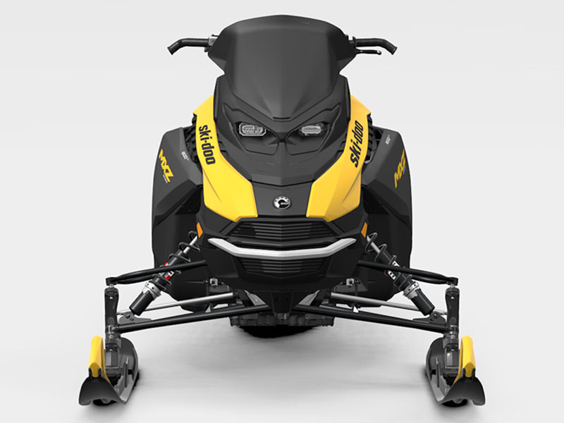 2026 Ski-Doo MXZ Sport 137 600 EFI ES RipSaw 1.25 in Fairview, Utah - Photo 4