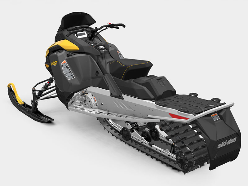 2026 Ski-Doo MXZ Sport 137 600 EFI ES RipSaw 1.25 in Fairview, Utah - Photo 5