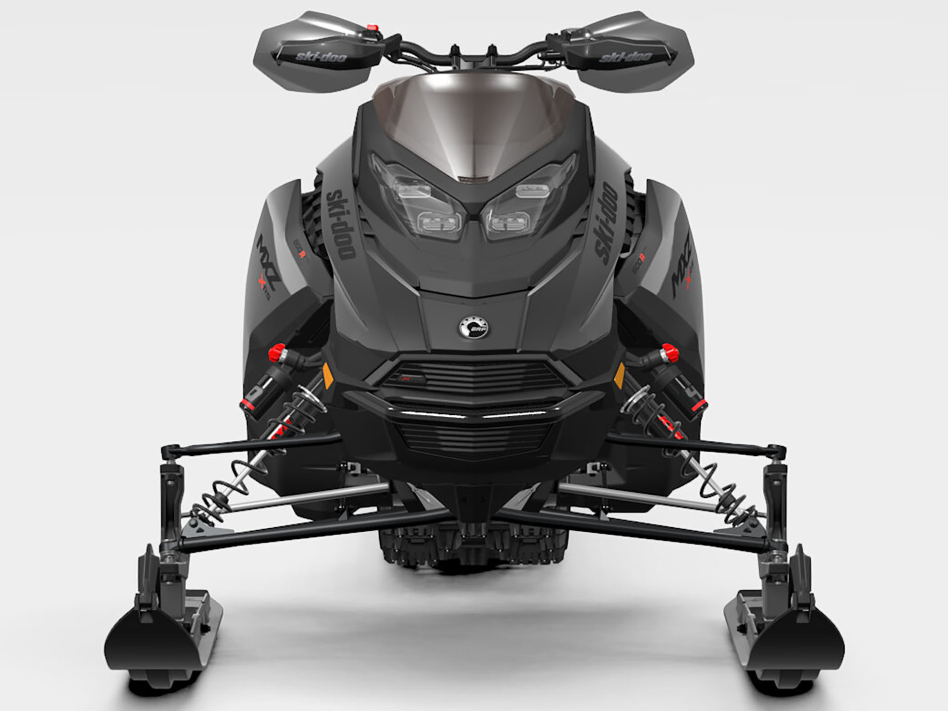 2026 Ski-Doo MXZ X-RS 129 600R E-TEC ES Ice Ripper XT 1.5 in Fairview, Utah - Photo 4