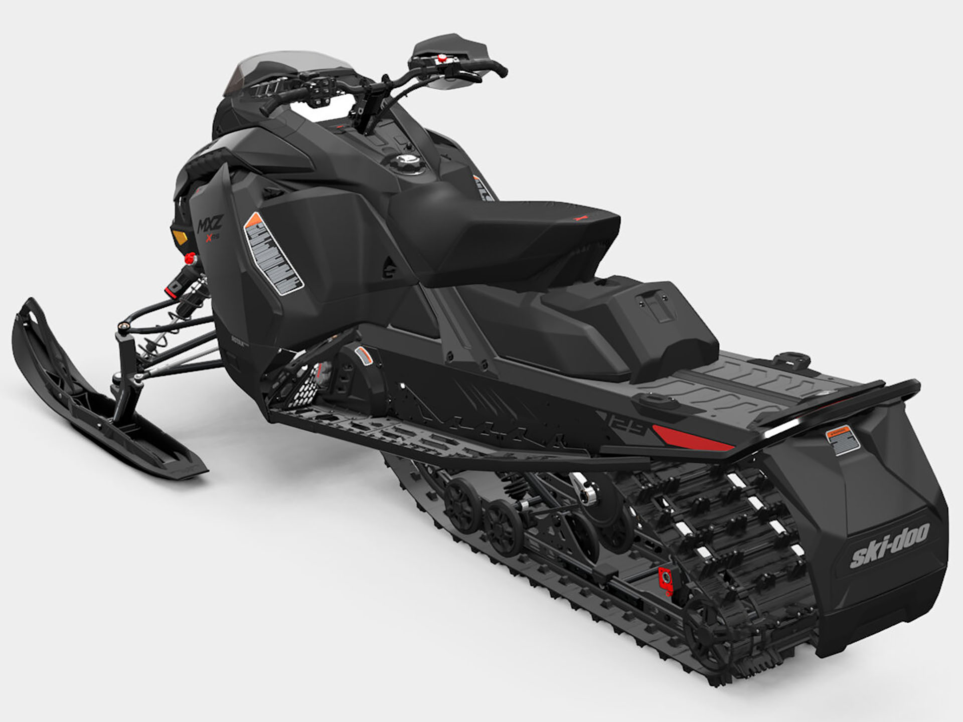 2026 Ski-Doo MXZ X-RS 129 600R E-TEC ES Ice Ripper XT 1.5 in Fairview, Utah - Photo 5