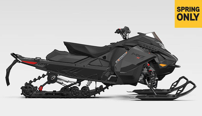 2026 Ski-Doo MXZ X-RS 129 600R E-TEC ES RipSaw 1.25 in Fairview, Utah - Photo 1