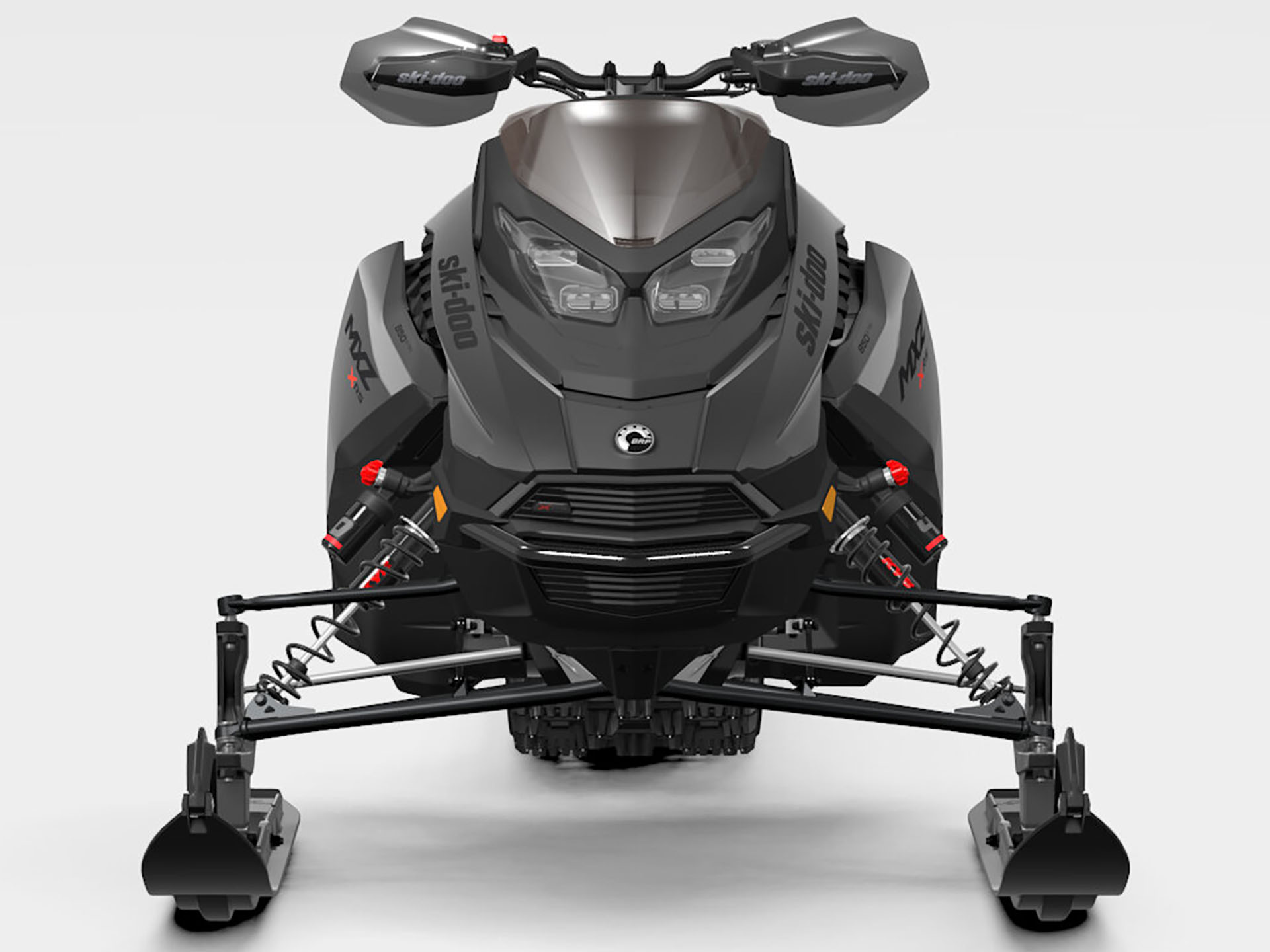 2026 Ski-Doo MXZ X-RS 129 850 E-TEC ES Ice Ripper XT 1.5 in Fairview, Utah - Photo 4