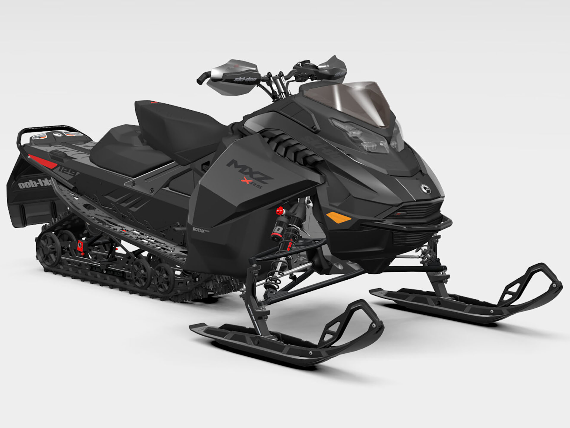 2026 Ski-Doo MXZ X-RS 129 850 E-TEC ES Ice Ripper XT 1.5 w/ 10.25 in. Touchscreen in Fairview, Utah - Photo 2